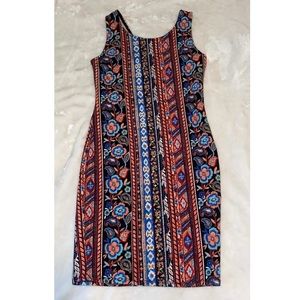 Dress. Worn once. 1st pic is front,2nd pic is back